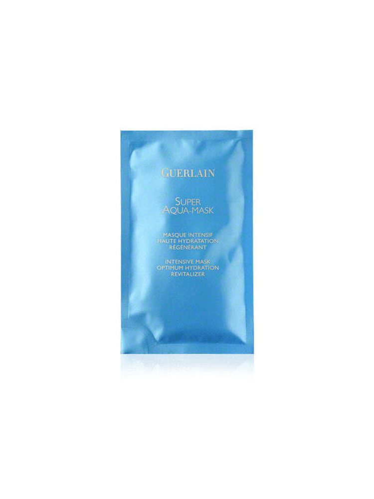 Маски Guerlain Super Aqua Mask (6 Stück)