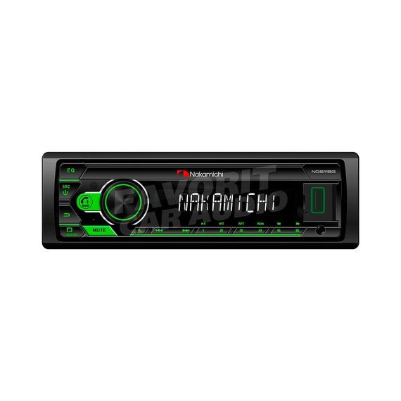 Nakamichi NQ511BG