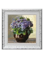 Картина на стену интерьерная на холсте 27*27 см