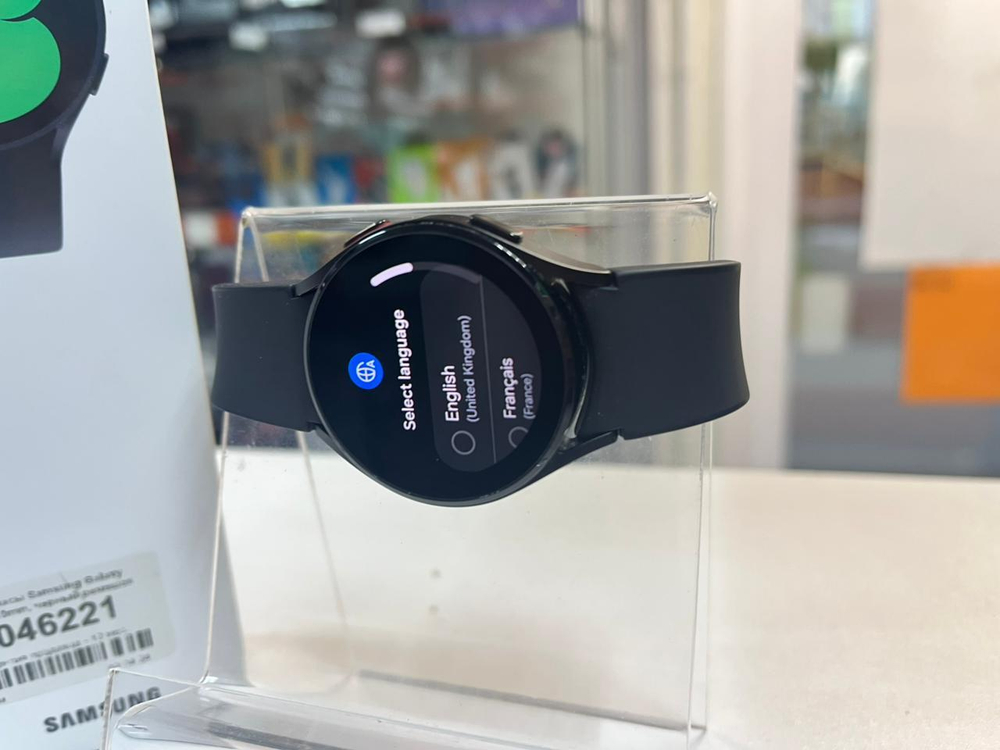 Смарт-часы Samsung galaxy watch 4 40mm