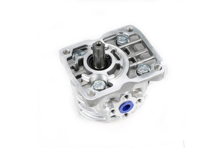 НШ 10М-3 (MASTER) Насос шестеренный правый 4-шлиц. Гидросила