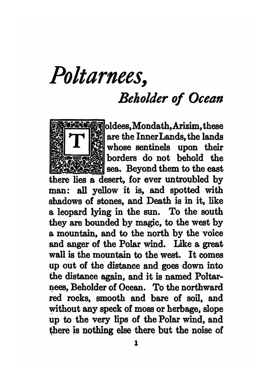 A dreamer's tales | Sime Sidney H.; Lord Dunsany