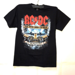 Футболка тайланд AC DC FOR THOSE About to Rock (XS)