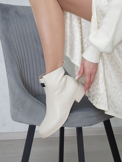 Полусапожки женские демисезонные