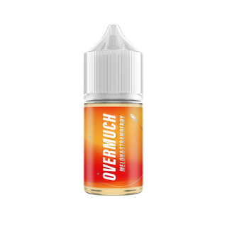 Купить Overmuch Salt 30 мл - Melon & Strawberry (Strong)