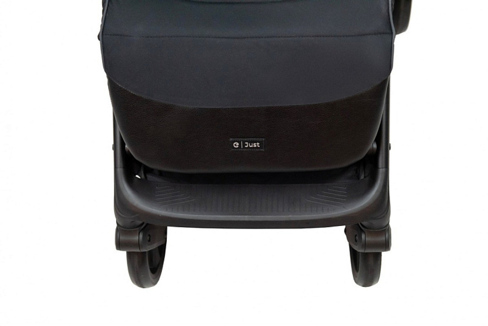 Детская прогулочная коляска Espiro Just 2024 127 graphite berry