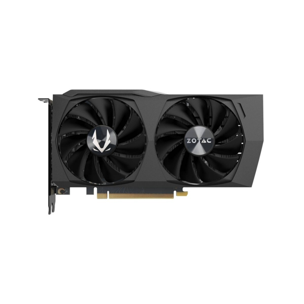 Видеокарта ZOTAC GAMING GeForce RTX 3050 ECO 8GB GDDR6 128-bit, 1777 MHz