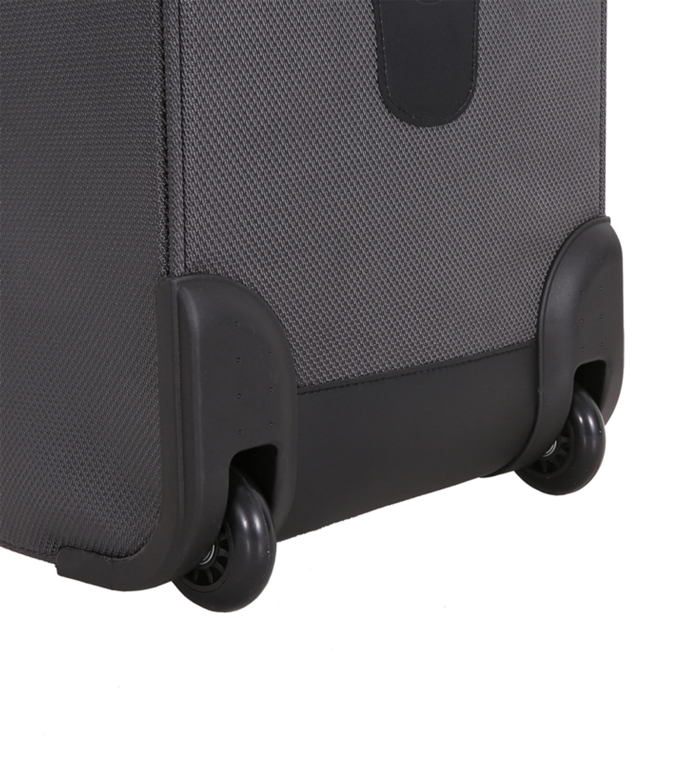 Чемодан Wenger Sion, серый, 30,5x15,2x43 см, 22 л