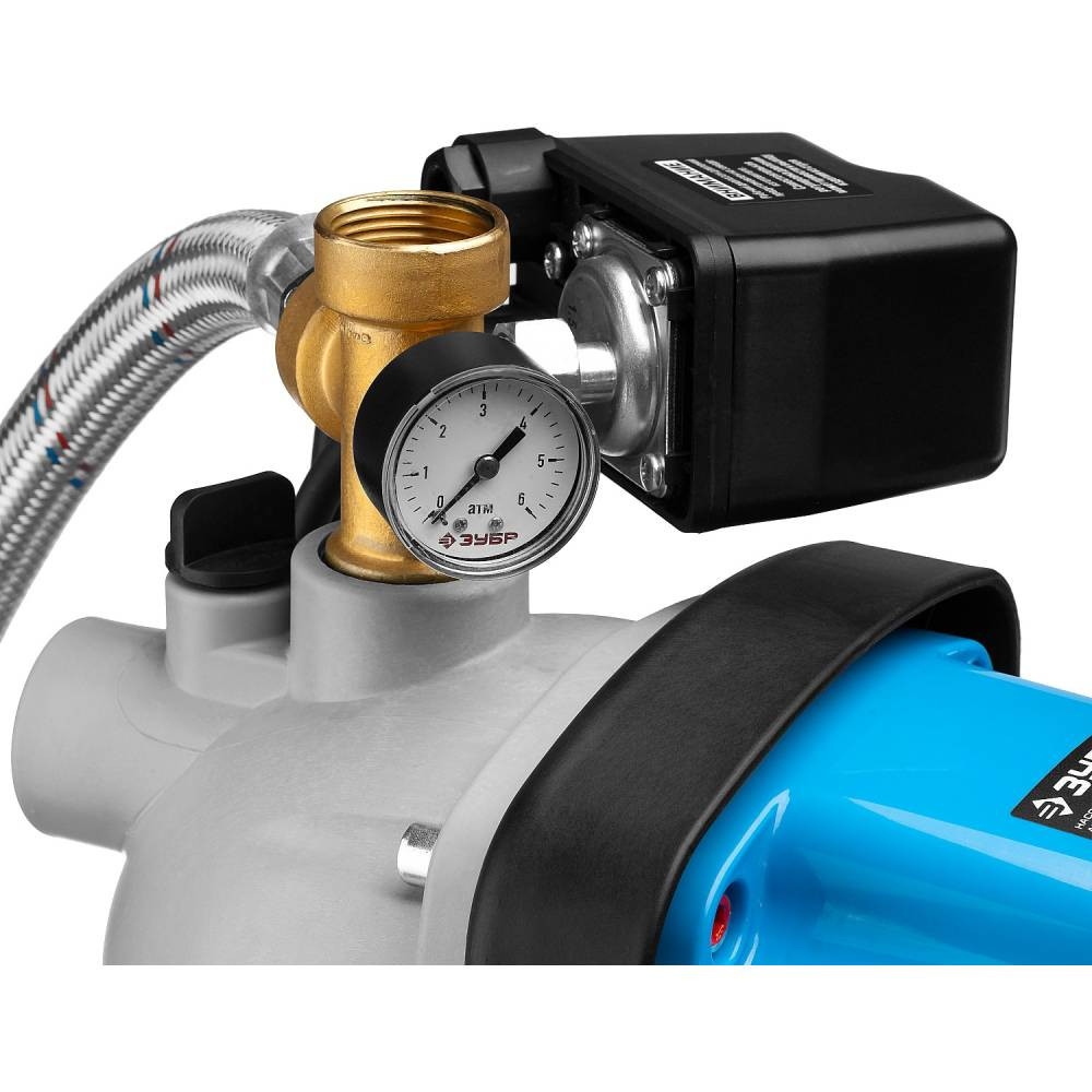 Станция насосная Зубр Мастер НАС-М3-1200-50