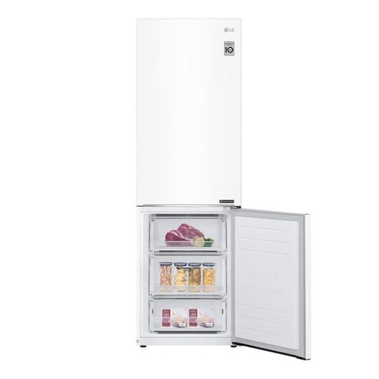 Холодильник LG GA-B459SQCL