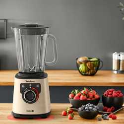 Высокоскоростной блендер Moulinex PerfectMix+ LM871A10