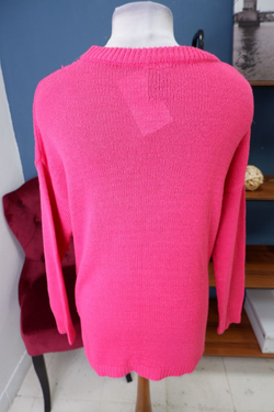 Джемпер Sinsay яркий 42 размер