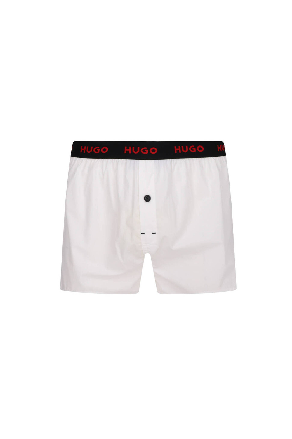 Трусики-боксеры 3шт. WOVEN BOXER TRIPLET Hugo Bodywear - красный(50510216)