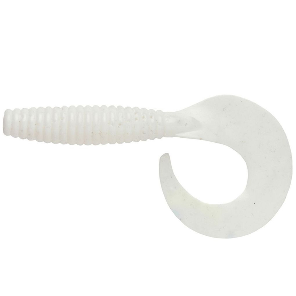 Силиконовая приманка WAKE GRUB 5.5" (5 шт/уп) #SEA GREEN 074