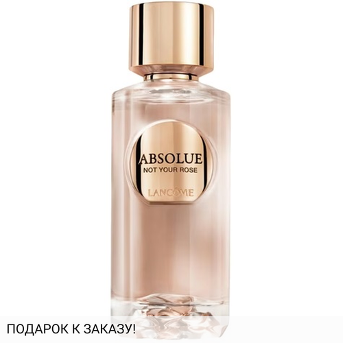 Lancome Absolue Not Your Rose