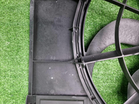 Диффузор с вентилятором Volvo XC40 (2017-н.в.)