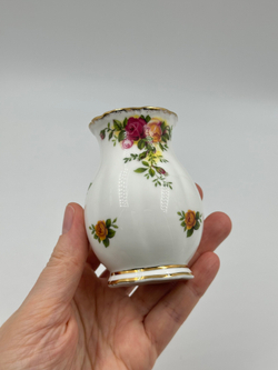 Ваза Royal Albert, Old Country Roses 8см