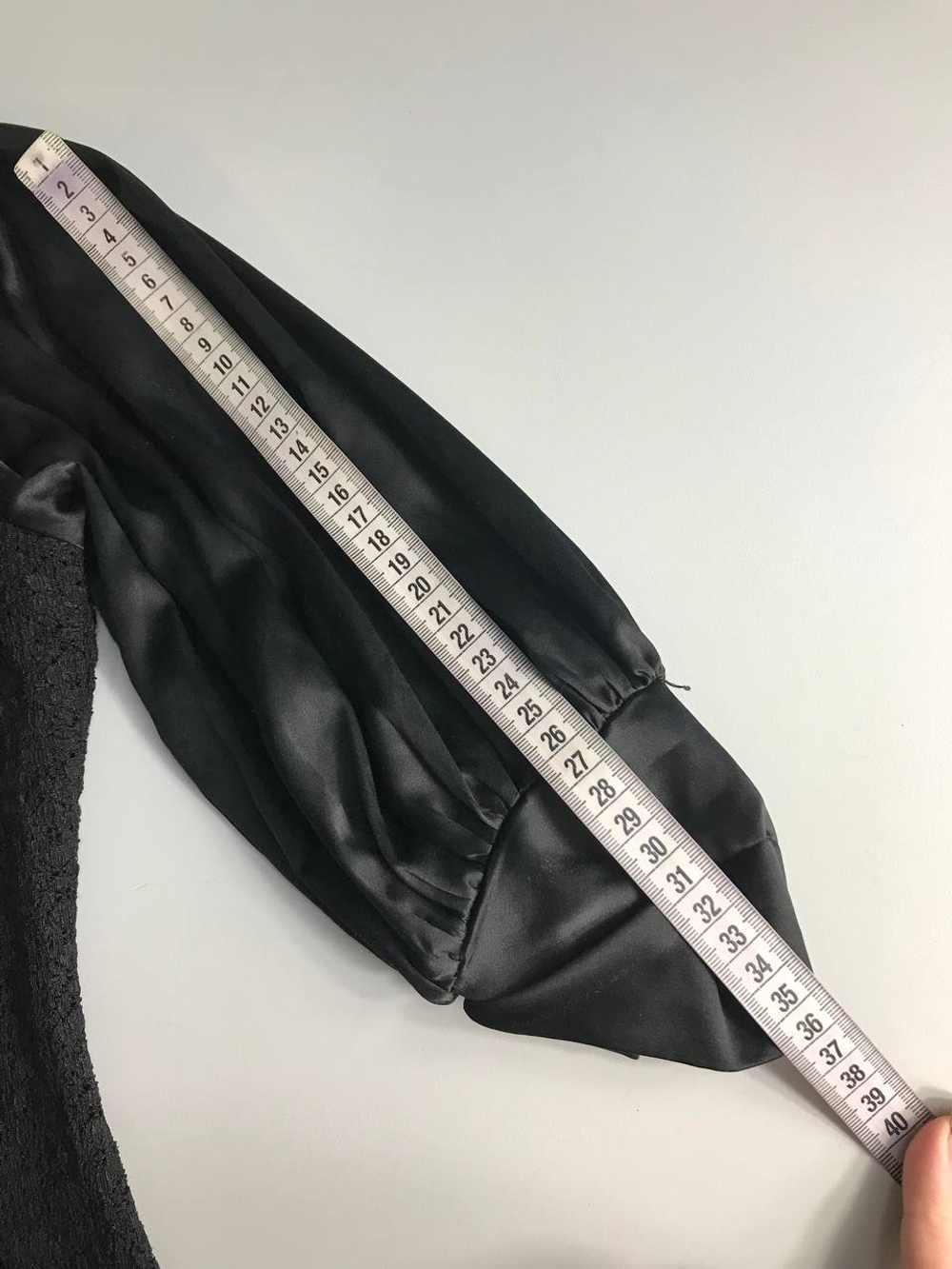 Платье для свидания, визуально на 44 размер