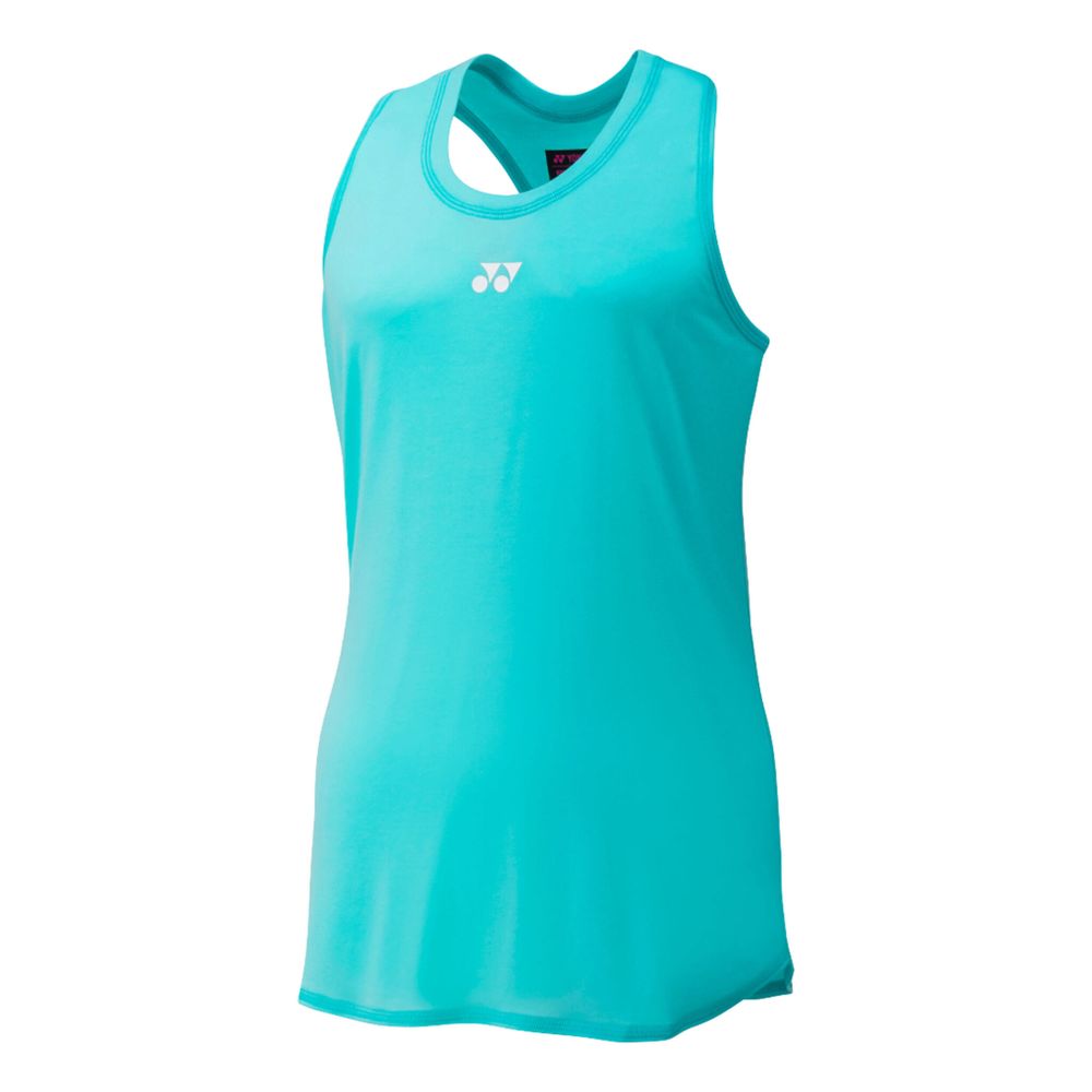 Женская теннисная майка Yonex Tank Top Women - Turquoise