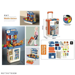 Игровой модуль Кухня, чемодан 8786P-2