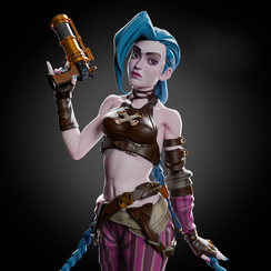 Jinx - Arcane