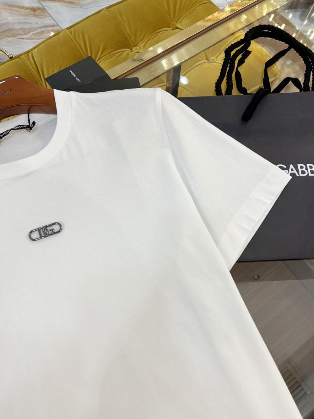 Футболка Dolce&Gabbana