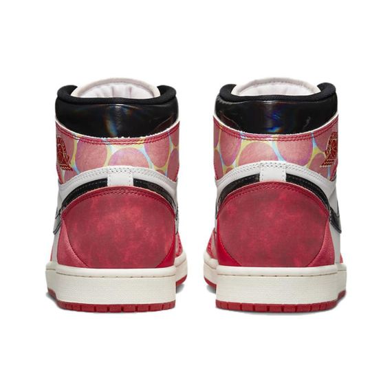 Jordan Air Jordan 1 Подвесные баскетбольные кроссовки High Top Юнисекс