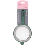 Сито металлическое в пластиковой оправе 10*19см