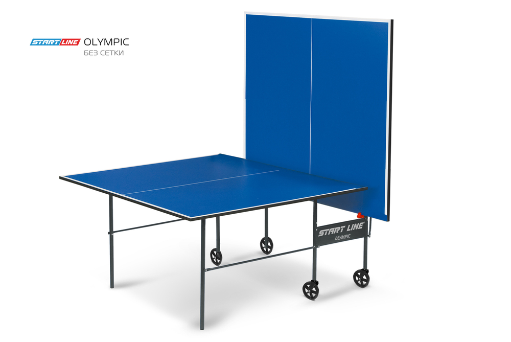 Стол теннисный Olympic Синий