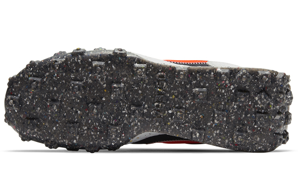 Кроссовки Nike Waffle Racer Crater "Orange" (Женская размерная сетка)