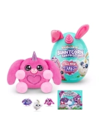 Мягкая игрушка сюрприз яйцо Rainbocorns Bunnycorn серия 2