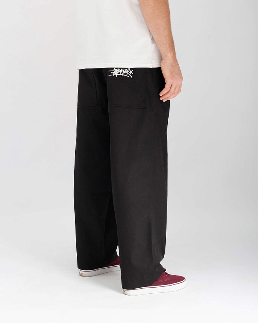 Брюки Anteater  Widepants-Black