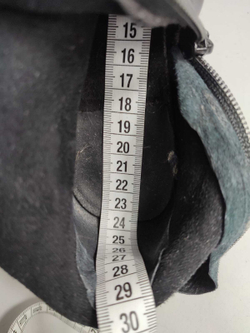 Сапоги кожаные 37 размер