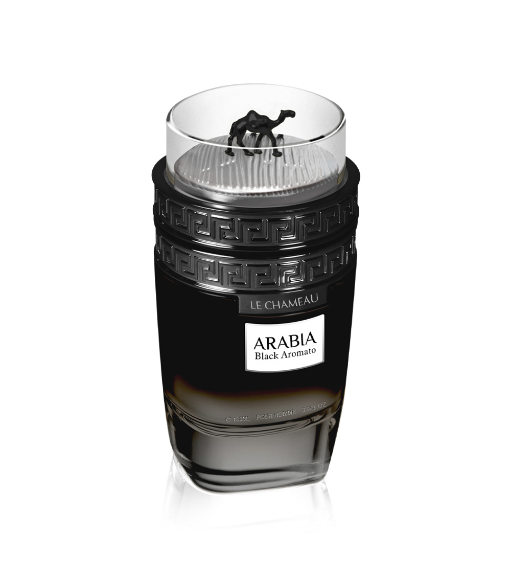 Arabia Black Aromato 100ml парфюмерная вода