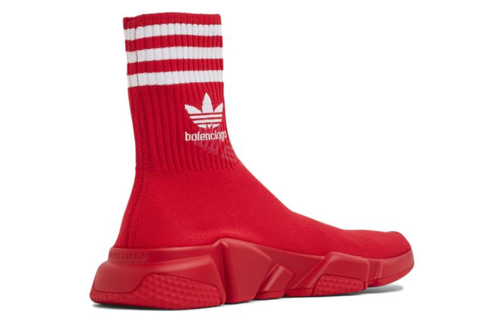 Кроссовки Adidas X Balenciaga Speed 1.0