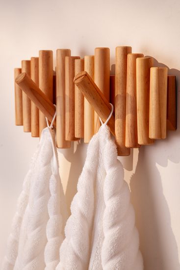 Полотенце банное waves белого цвета из коллекции essential, 70х140 см