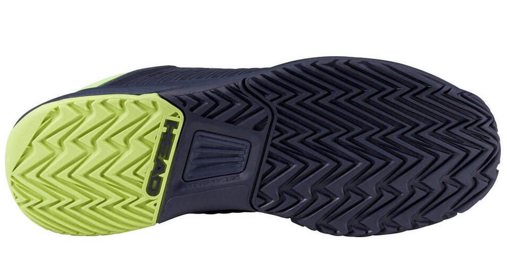 Детские теннисные кроссовки Head Revolt Pro 4.5