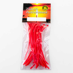 Кембрик силиконовый флуоресцентный Три Кита d1.5-2.5 (10см, 20шт/уп)