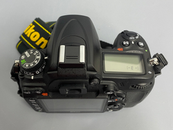 Nikon D700 3.650 кадров