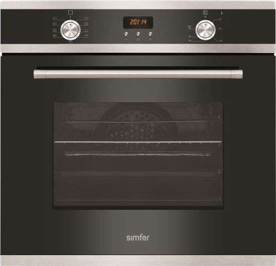 Электрический духовой шкаф Simfer B6ES26002