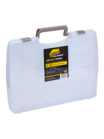 Коробка для приманок Plano Connectable Satchell 3860-00, 5-17 отсеков, замок для соединения с парой (1563746)