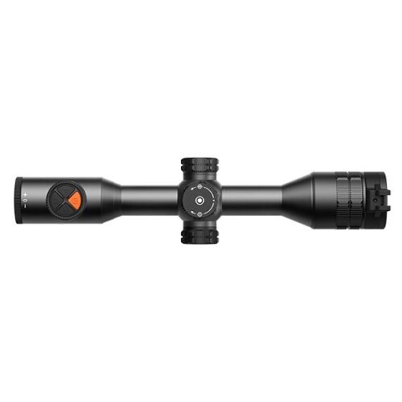 iRay Tube TH35 V2 — тепловизионный прицел 640×512 для охоты