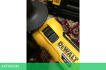 Угловая шлифмашина DeWalt DCG405NT