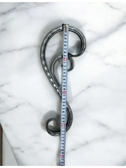 Кованый элемент Грация 4шт