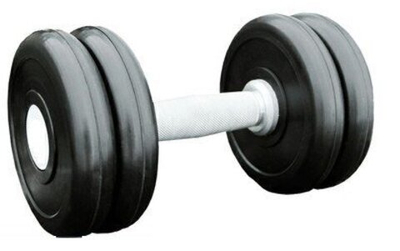 Гантель профессиональная 13 кг