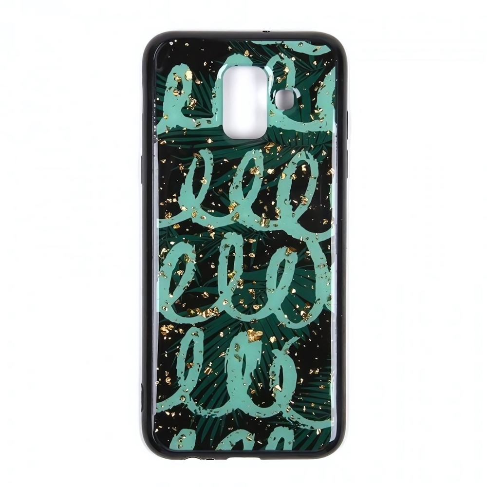 Чехол для Samsung Galaxy A6 (2018) 010815