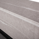 Каминокомплект Real Flame Carolina 24/25,5 WT-F714 с очагом Saphir 25,5