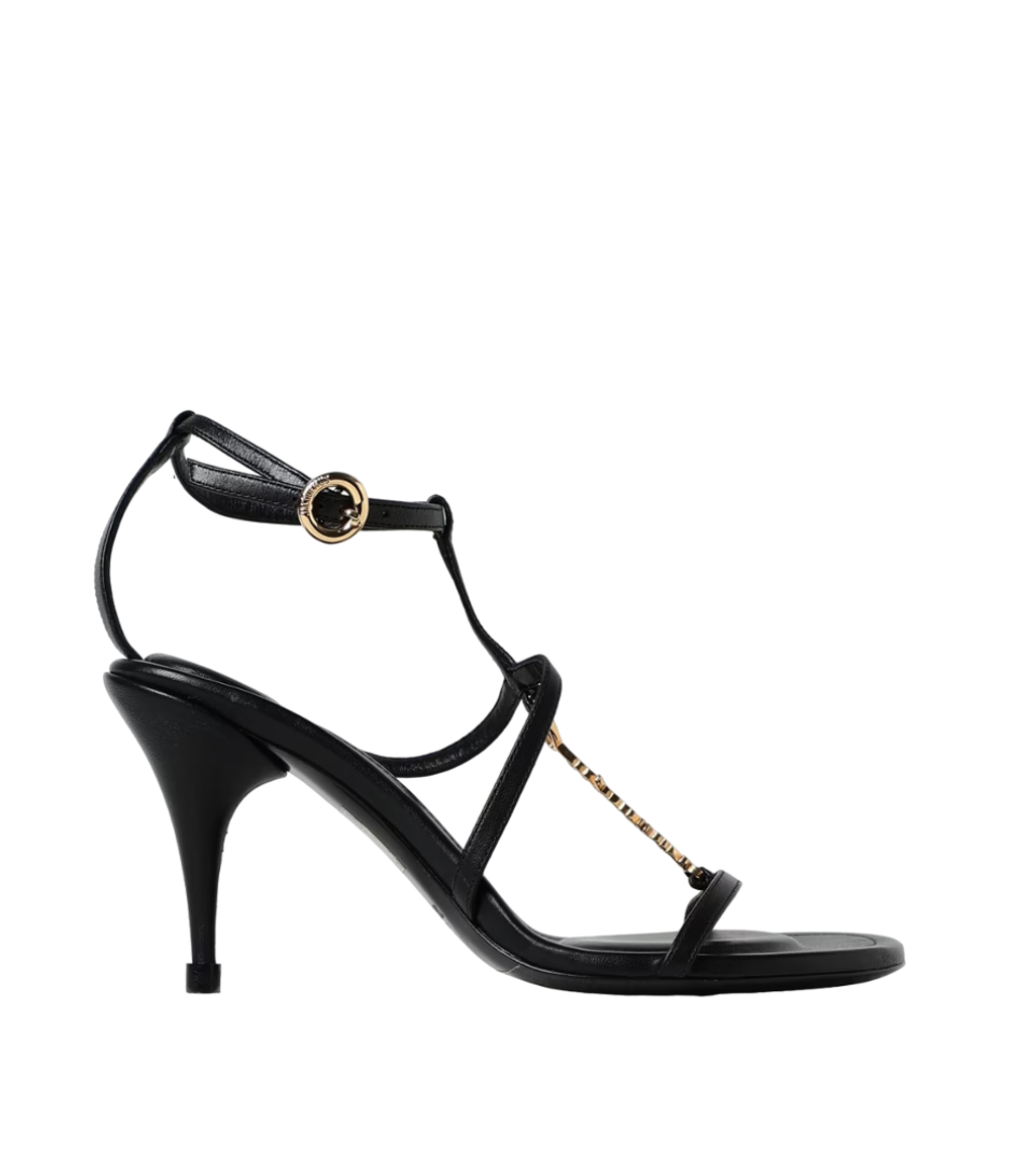 Сандалии JACQUEMUS