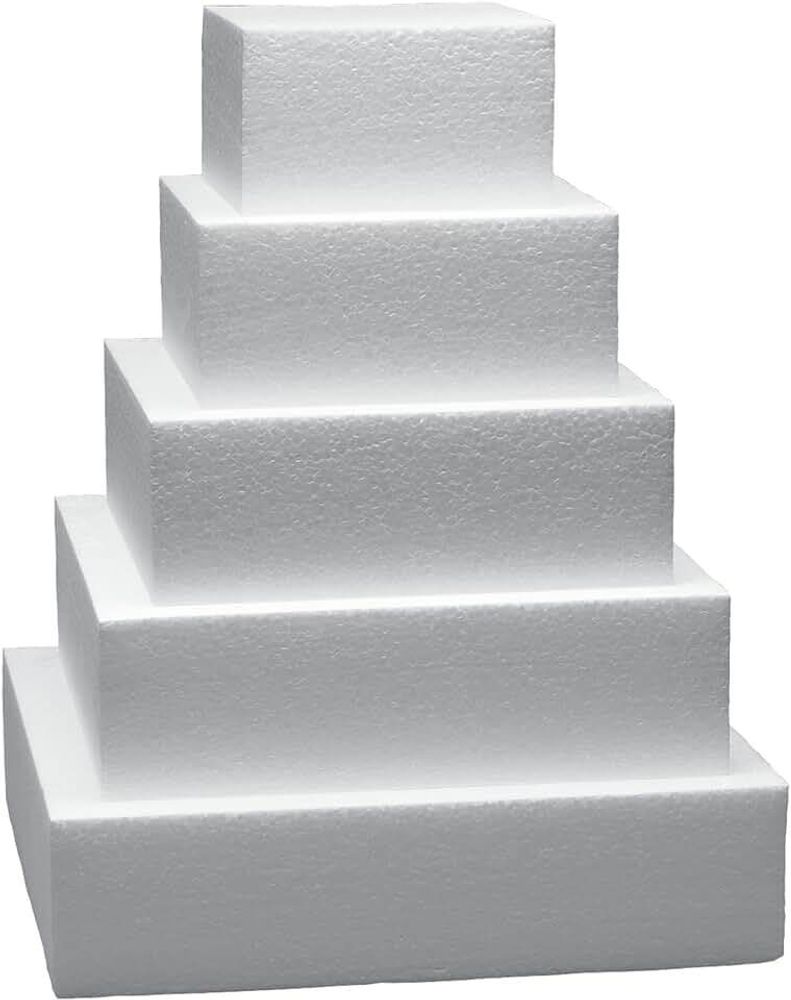 Муляж 22*22см, высота 3 см