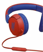 Проводные детские наушники JBL JR310 Red